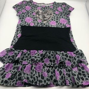 Girls Skirt and Shirt outfit S7